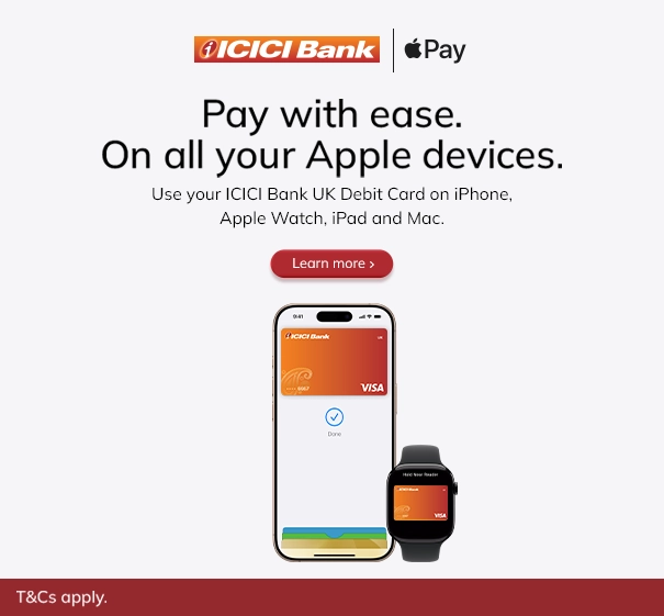 ICICI Bank NRI Select Banking