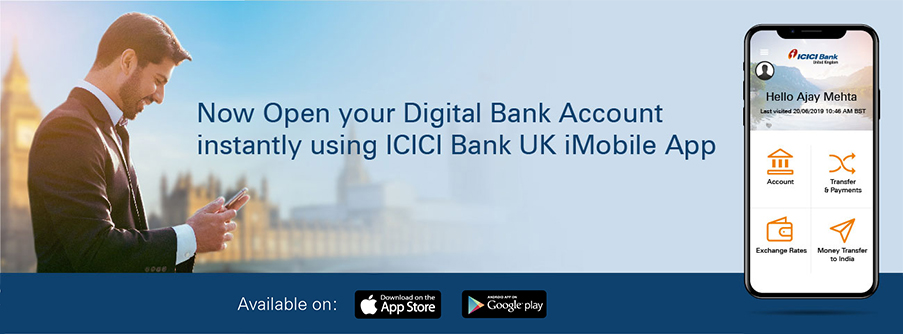 ICICI BANK UK 