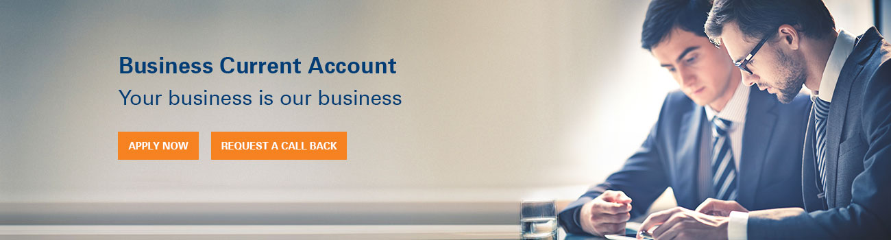 Business Bank Account