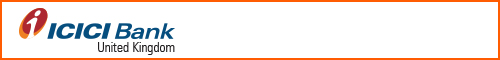 ICICI Bank UK Logo