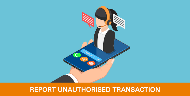 report-unauthorised-transaction